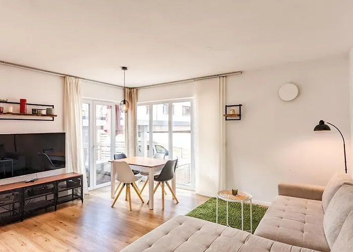 Appartement Dahoam 2.0 Füssen
