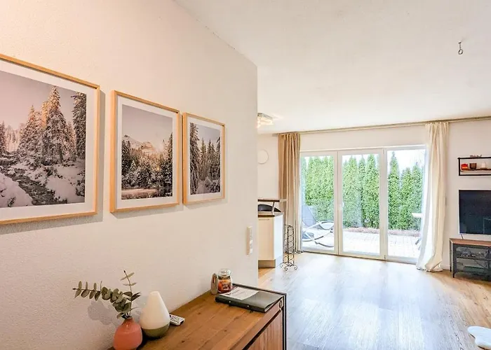 Appartement Dahoam 2.0
