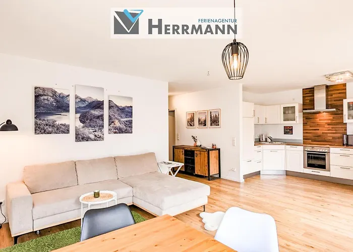 Dahoam 2.0 Appartement Füssen