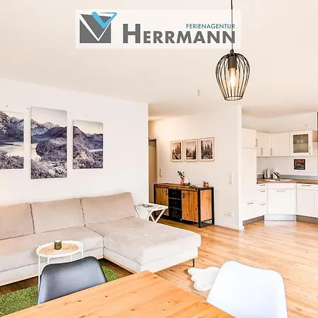 Dahoam 2.0 Apartment Fussen